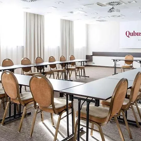 Qubus Hotel 4*