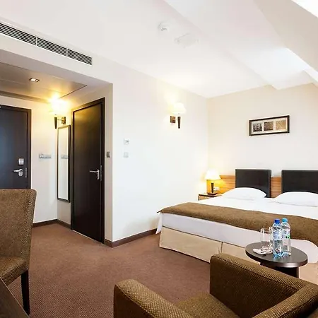 Qubus Hotel Gdaňsk